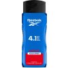 Reebok Men Move Your Spirit sprchový gel 4v1, 400 ml