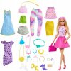 Barbie HKB07 Bábika Barbie s kompletom oblečenia