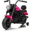 Ramiz PA.XMX-659.ROZ Detská elektrická motorka ružová