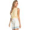 ROXY kraťasy Morning Splendour Vintage Off White WBWW vel. 26