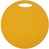 YATE Sedátko kulaté 1-vrstvé, pr. 35 cm žluté