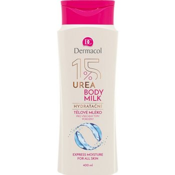 Dermacol Urea hydratačné telové mlieko 400 ml