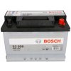 Bosch S3 12V 70Ah 640A 0 092 S30 080