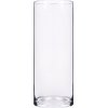 VÁZA SKLO VALEC 15xV50CM