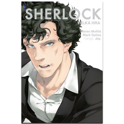 CREW Sherlock 3: Velká hra
