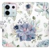 Flipové puzdro iSaprio - Succulents - Xiaomi Redmi Note 13 Pro 5G / Poco X6 5G