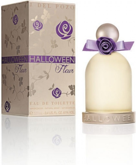 Jesus Del Pozo Halloween Fleur toaletná voda dámska 30 ml