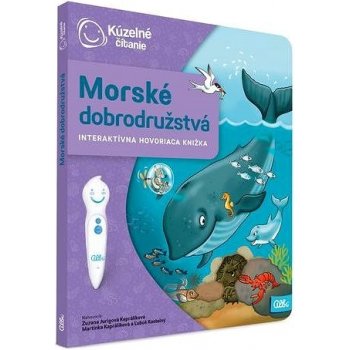 Albi Kniha Morské dobrodružstvá