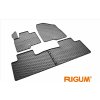 Koberce gumenné RIGUM BAIC X55 2022