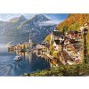 Cherry Pazzi - Puzzle Hallstatt v rannom svetle, Rakúsko - 2000 dielov