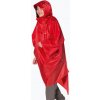 Pláštenka Tatonka Poncho 2 red