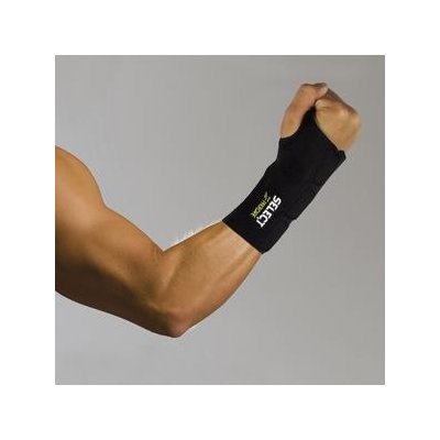 Select 6701 `15 Wrist Support bandáž na zápästie w / splint pravá