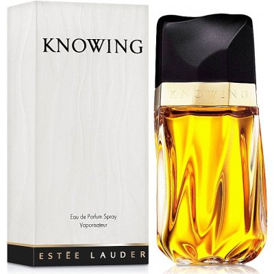 Esteé Lauder Knowing, Parfémovaná voda 75ml pre ženy