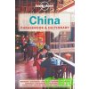 konverzace China phrasebooks anglicky Lonely Planet