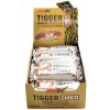 Amix Tigger Crunchy protein bar low sugar 20 x 60 g