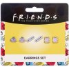Carat Shop Sada náušnic Friends FTE0014
