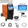 Serini FireMIG 350 PRO MIG/MAG/MMA/Lift TIG/Flux jadrová IGBT zváračka, 3ph