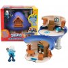Šmolkovia Figúrky Domček Majstra Giochi Preziosi Príslušenstvo Smurfs Súprava