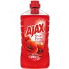 Ajax Floral Fiesta prípravok na podlahy Red Flowers 1 l