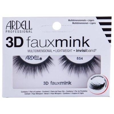 Ardell 3D Faux Mink 854 Black