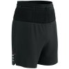 Compressport Trail Racing 2-In-1 Short M black Velikost: S