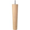 Broste Nohy pre nábytok OCEAN AIR a WIND SET/4ks - dub/prírodné
