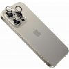 FIXED Camera Glass pre Apple iPhone 16 Pro/16 Pro Max zlaté FIXGC2-1402-GD