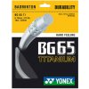 Yonex BG 65 Ti 10m