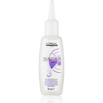 L'Oréal Dulcia Advanced trvalá ondulácia pre veľmi citlivé vlasy (3 Perm Lotion) 75 ml