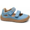 Chlapčenské barefoot sandále PROTETIKA NERY BLUE blue - 24