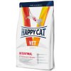 Happy cat VET Intestinal krmivo pre mačky 1 kg