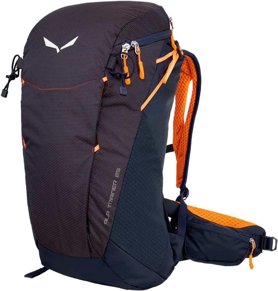 Salewa Alp Trainer 25 l čierná/oranžový