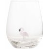 Bloomingville Pohár Misa Flamingo 560 ml