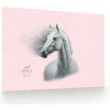 Podložka na stôl Kôň Romantic