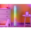 NEDES LED atmosférická lampa STAR s diaľkovým ovládačom 12W / RGBIC+W - DL6401
