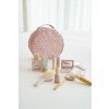 Little Dutch Kozmetická taštička s príslušenstvom Pink, 3+