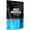 BioTech USA Beef Protein, Príchuť jahoda, Balenie 500 g