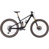 Celoodpružený horský bicykel Trek Top Fuel 9.9 XTR Di2 - Dark Star XL