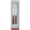 Victorinox 5.1200.12G Wood Steak Knife Set sada steakových nožov 2ks 12cm drevo