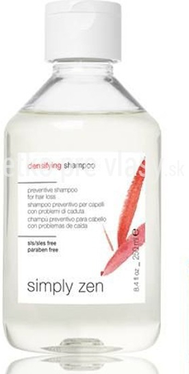 Z.One Simply Zen Densifying Shampoo 250 ml