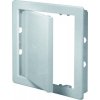 Toptrade dvierka revízne plastové biele 300 x 400 mm