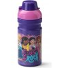 LEGO Friends Girls Rock fľaša fialová 350ml