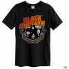 Tričko metal AMPLIFIED Black Sabbath War Pig Čierna