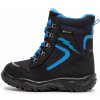 Superfit Snehule GORE-TEX 1-000048-0010 S Čierna
