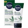NIVEA Men Sensitive Pro Ultra-Calming pleťový krém 75 ml