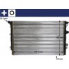 Chladič motora MAHLEBEHR CR 2032 000S (CR2032000S) EAN: 4057635102766