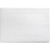 KELA KELA Kúpeľňová predložka LADESSA biela 50x70 cm KL-23310 (KL-23310)