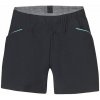 Dámske kraťasy HANNAH TAGI SHORTS, anthracite veľkosť 36