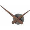 Nomon Axioma Graphite Walnut small 37cm