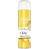 Gillette Oley Satin Care gél na holenie Vanilkový sen 200 ml